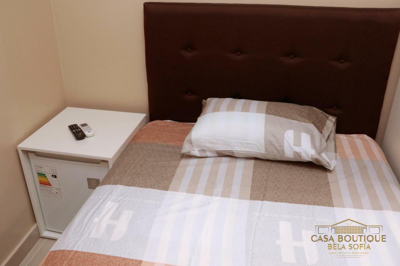 Casa Boutique Bela Sofia Apartment Asuncion Ngoại thất bức ảnh