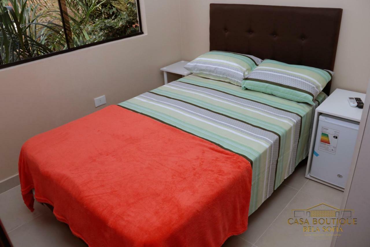 Casa Boutique Bela Sofia Apartment Asuncion Ngoại thất bức ảnh