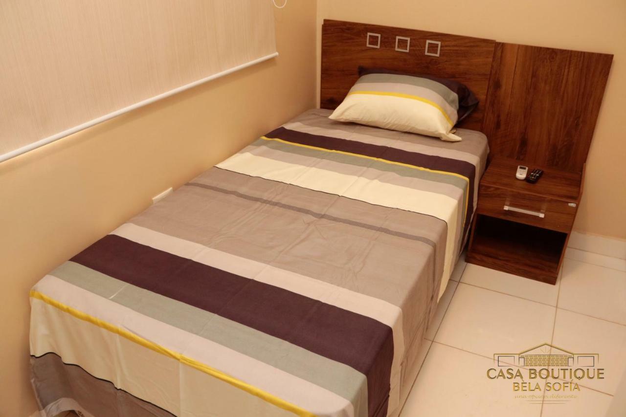 Casa Boutique Bela Sofia Apartment Asuncion Ngoại thất bức ảnh